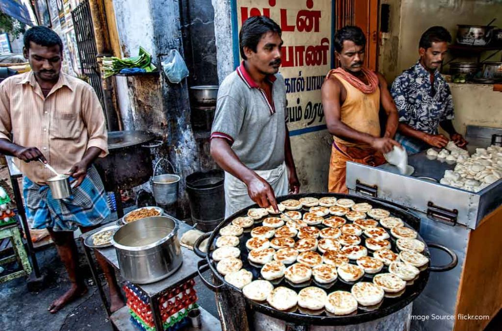 Famous Food of Tamil Nadu