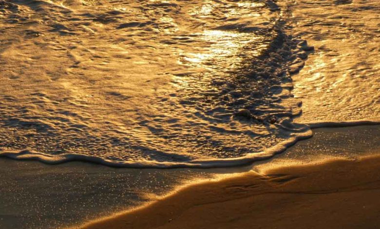 Golden Beach, Puri