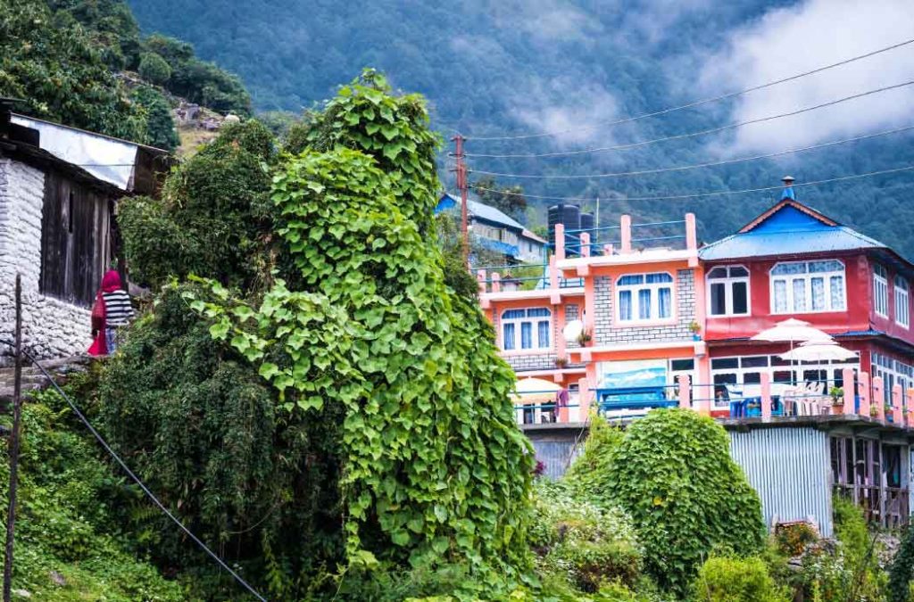 Best places to stay in Gangtok