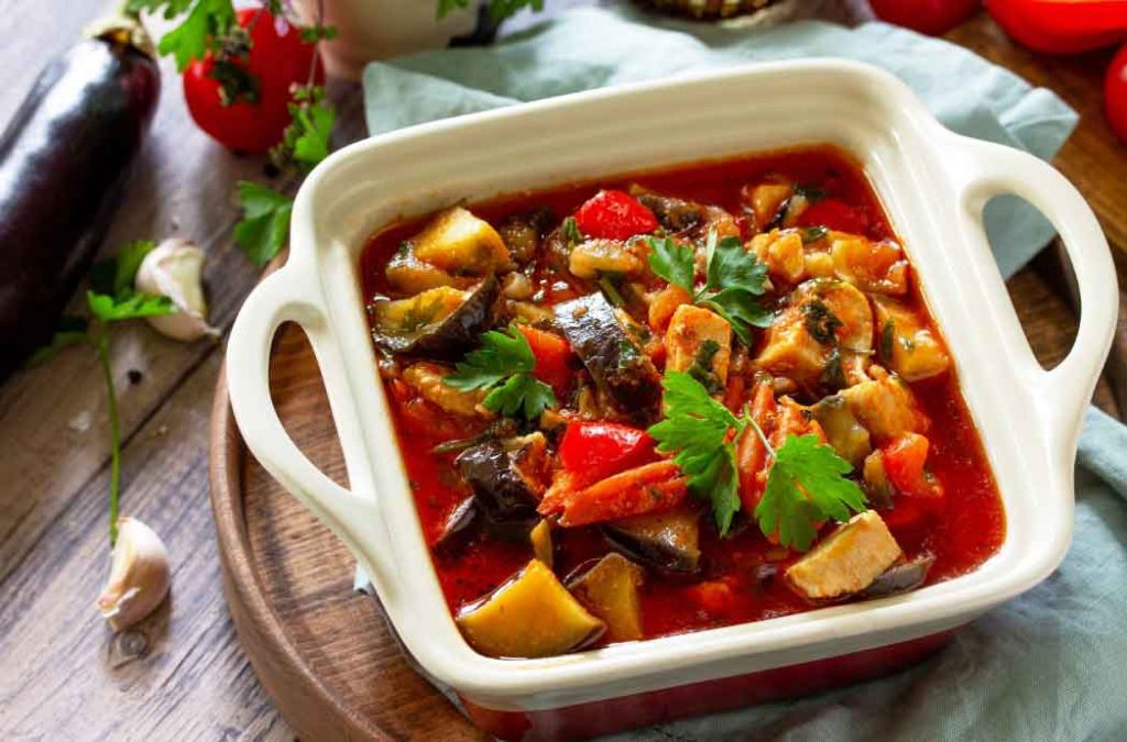 Famous Food of Tamil Nadu