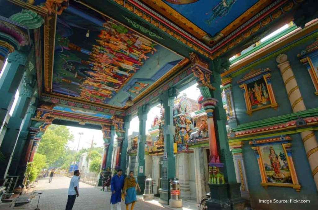Check out the best places to visit around Rock Beach Pondy