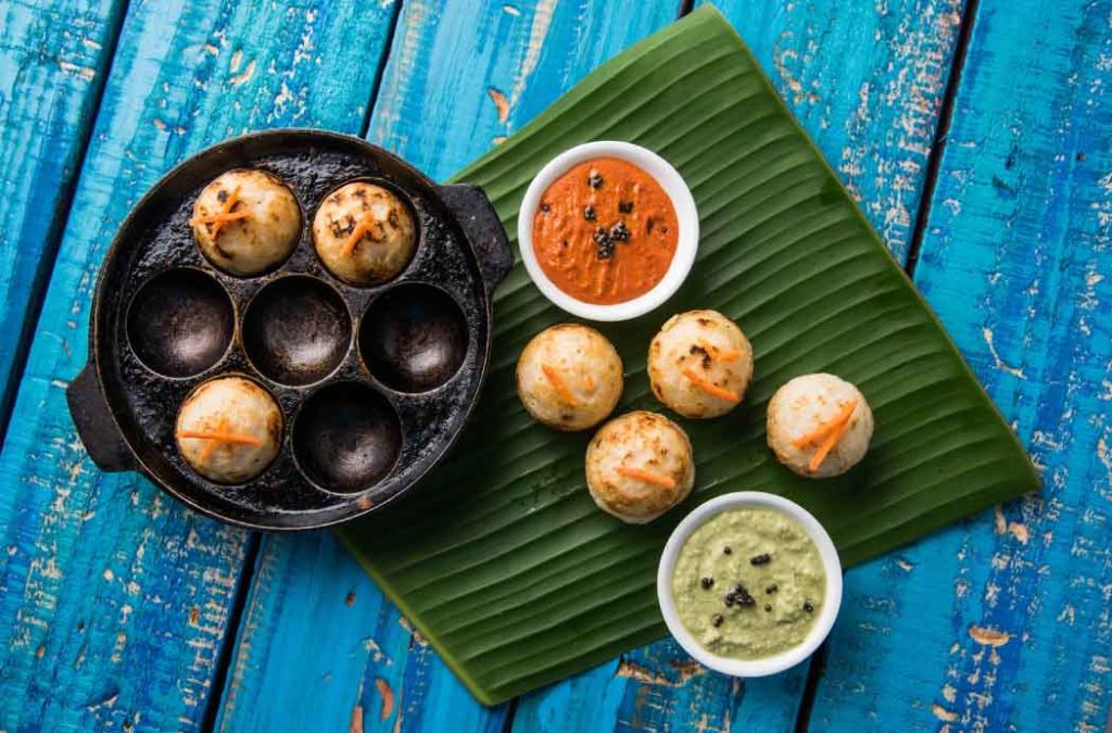 Famous Food of Tamil Nadu