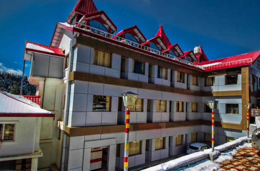 Best places to stay in Gangtok