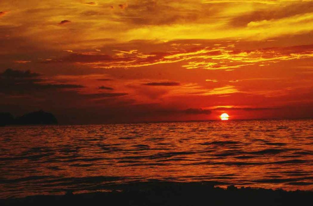 Golden Beach, Puri