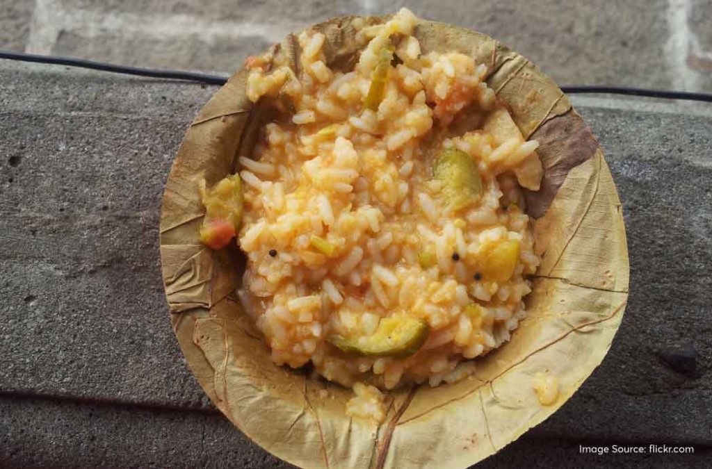 Famous Food of Tamil Nadu