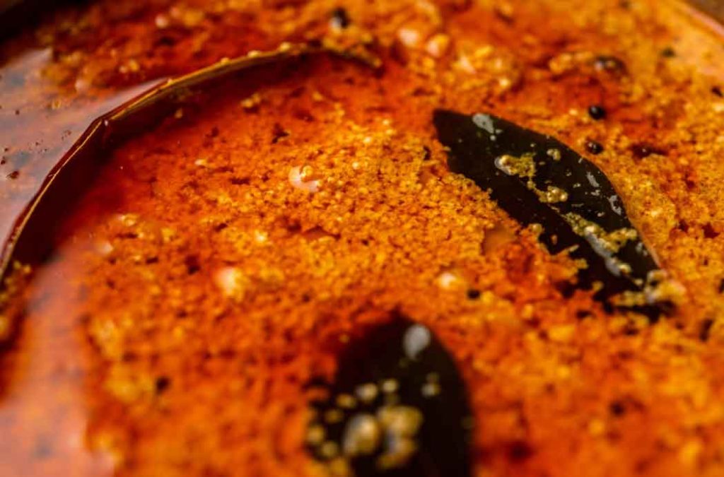 Famous Food of Tamil Nadu