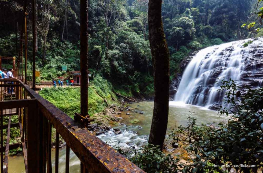 Here is one of the popular Madikeri tourist attractions