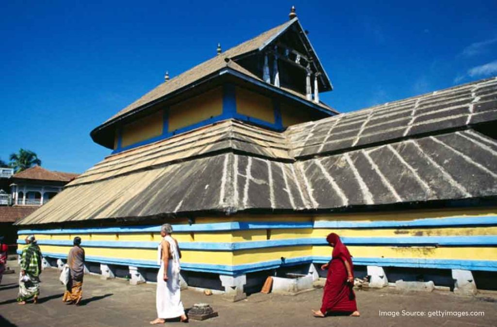 Anantheshwara Temple is one of the famous places to visit in Udupi.