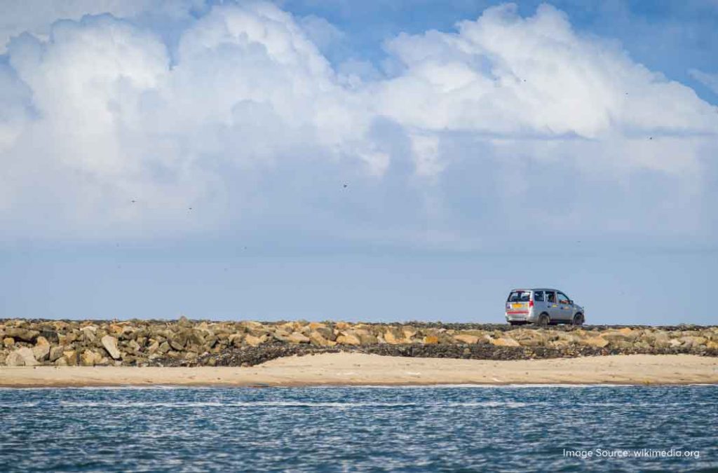 Plan a getaway to the heavenly destination of Rameswaram