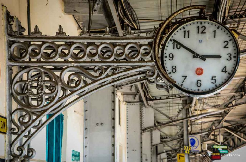 Take a train to Salem Railway Station to explore places to visit in Yercaud.