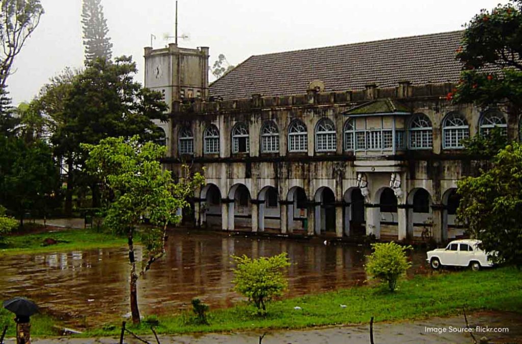 Here is one of the popular Madikeri tourist attractions