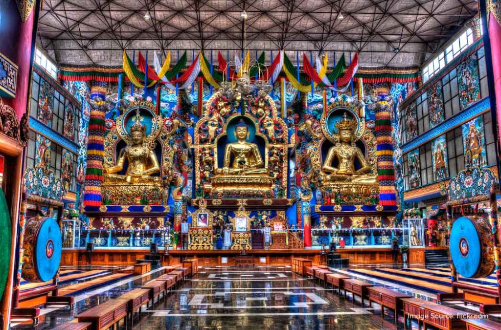 Here is one of the popular Madikeri tourist attractions