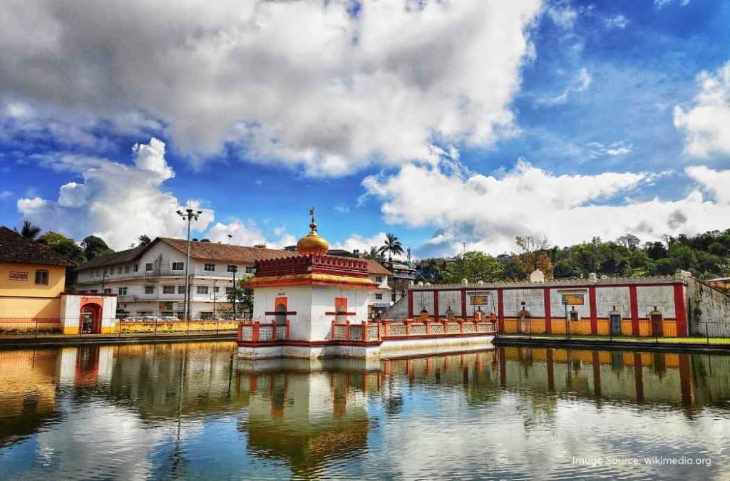 Here is one of the popular Madikeri tourist attractions