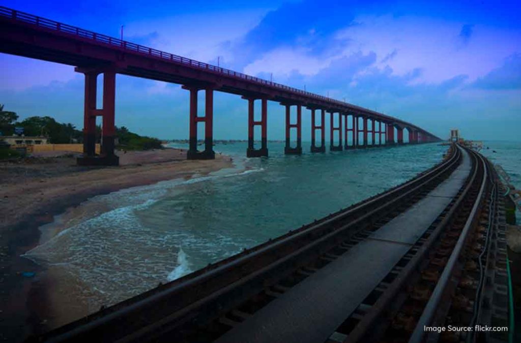 Plan a getaway to the heavenly destination of Rameswaram
