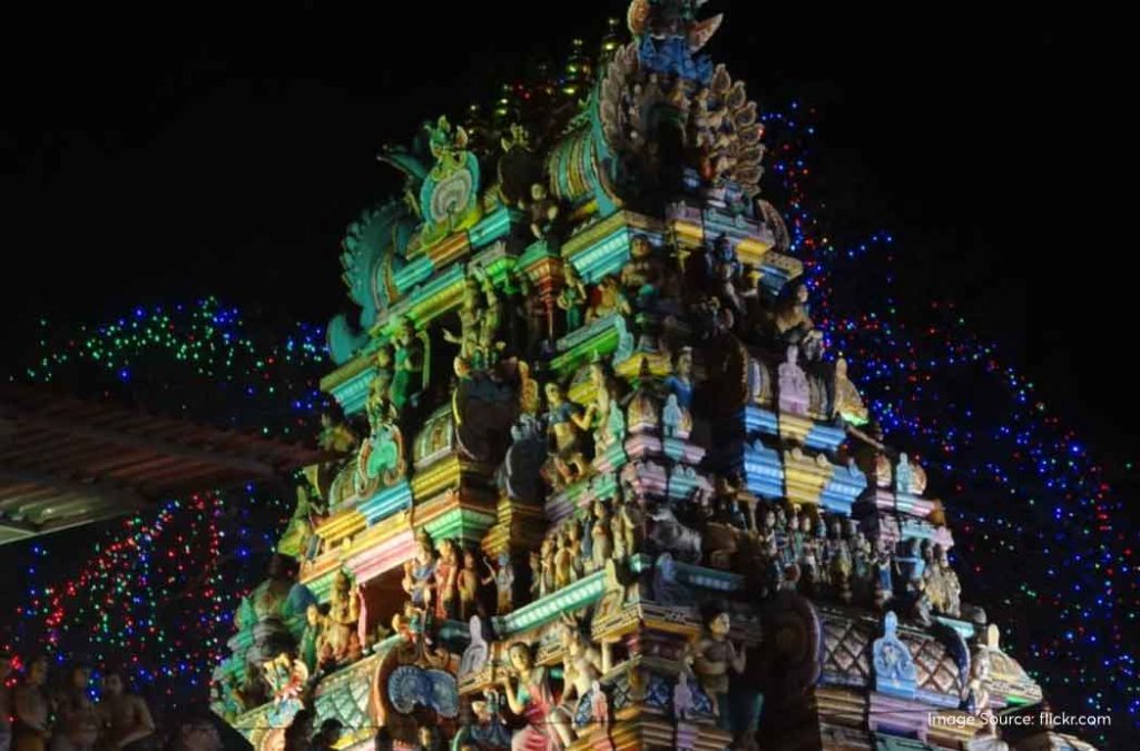 Attukal Bhagvathy Temple is one of the most visited temples in Kerala