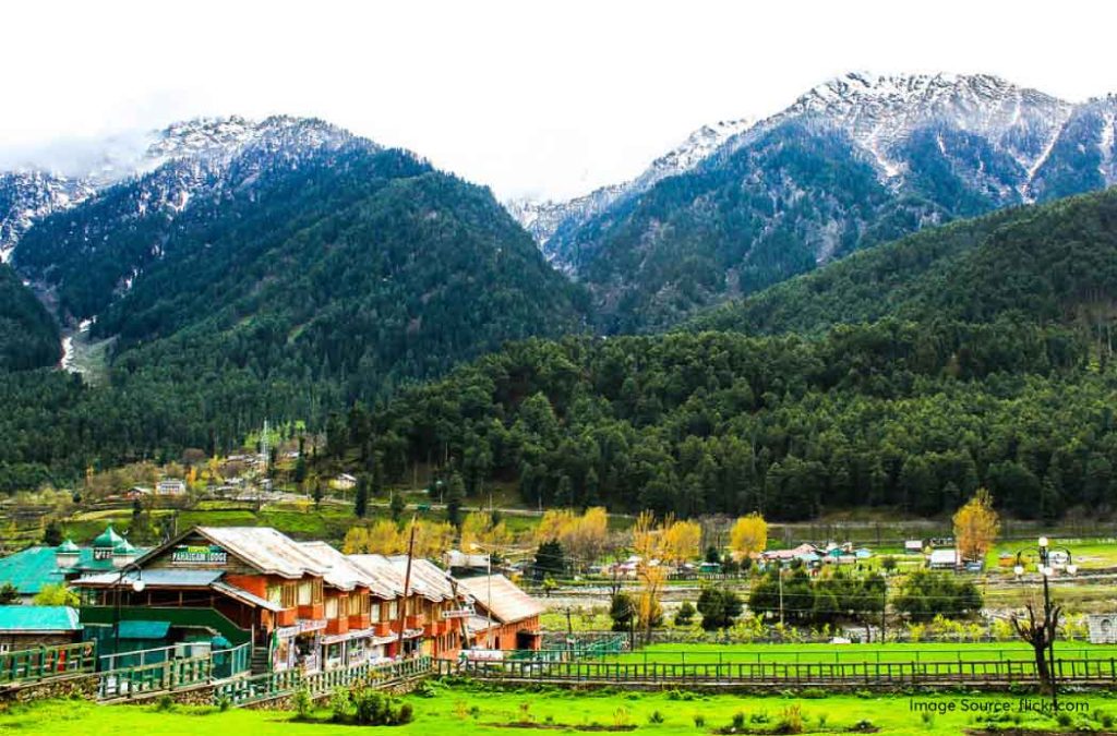 March to June is the Best time to visit Pahalgam.
