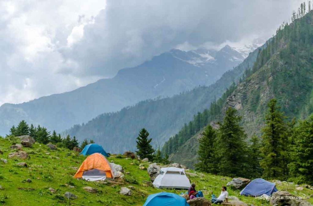 Here is one of the best Kasol tour places
