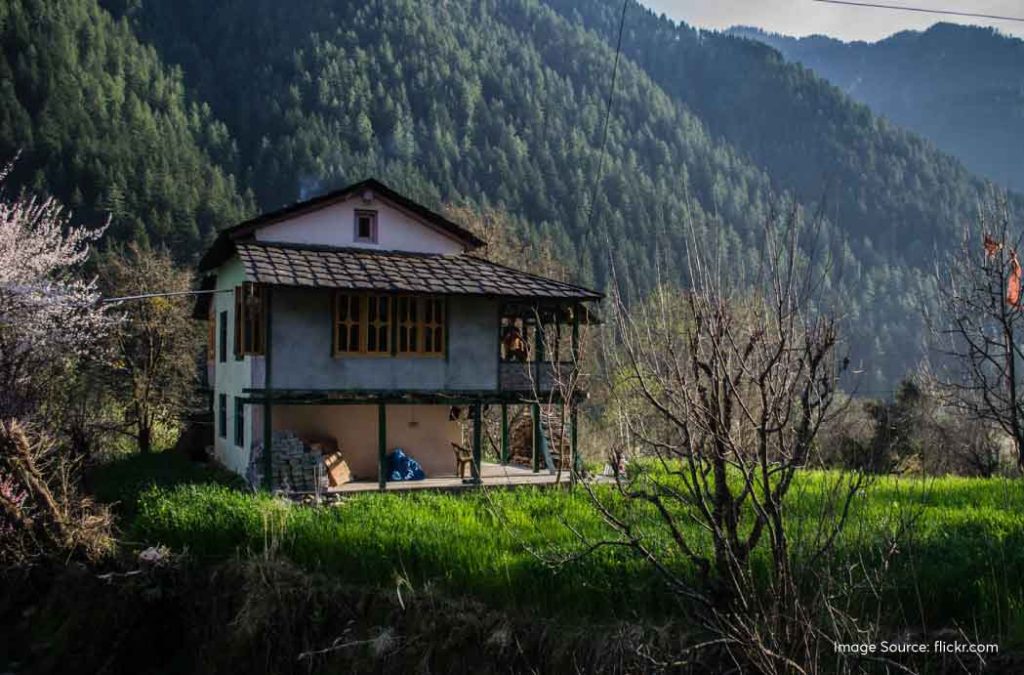 Here is one of the best Kasol tour places