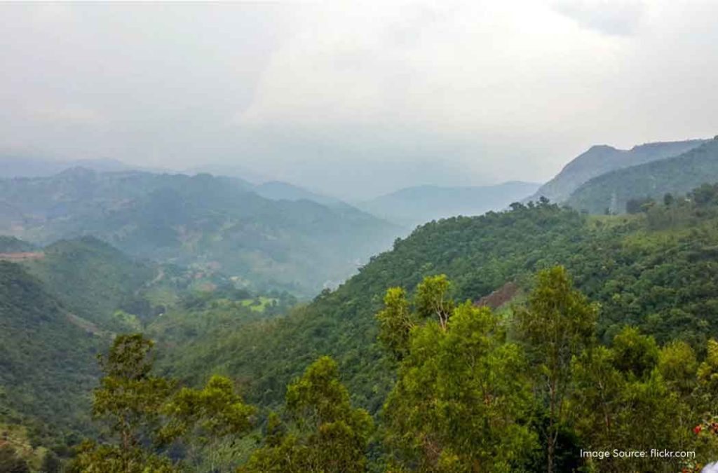 Check out Galikonda Viewpoint for a great time
