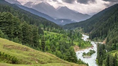 Best places to visit in Pahalgam.