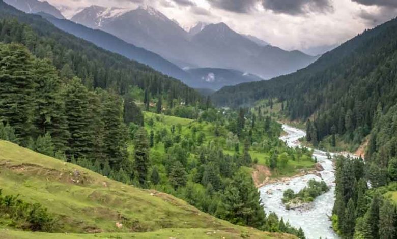 Best places to visit in Pahalgam.