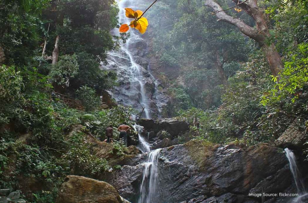 Check out Katiki waterfall for a refreshing time
