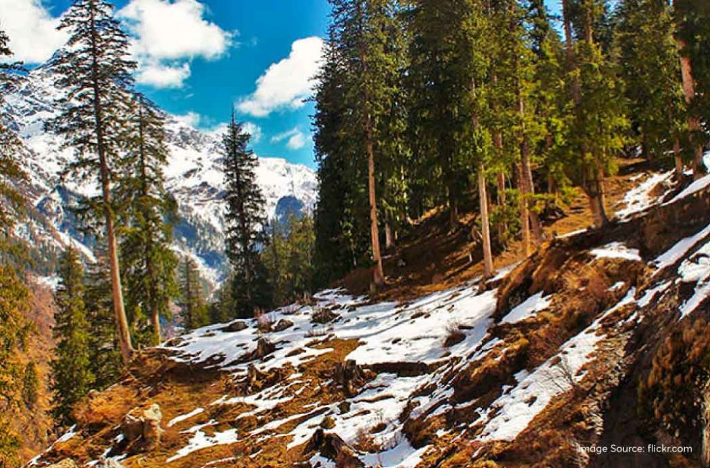 Here is one of the best places to visit in Kasol