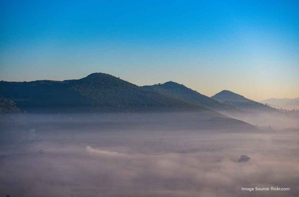 Check out top-rated Araku tourist places