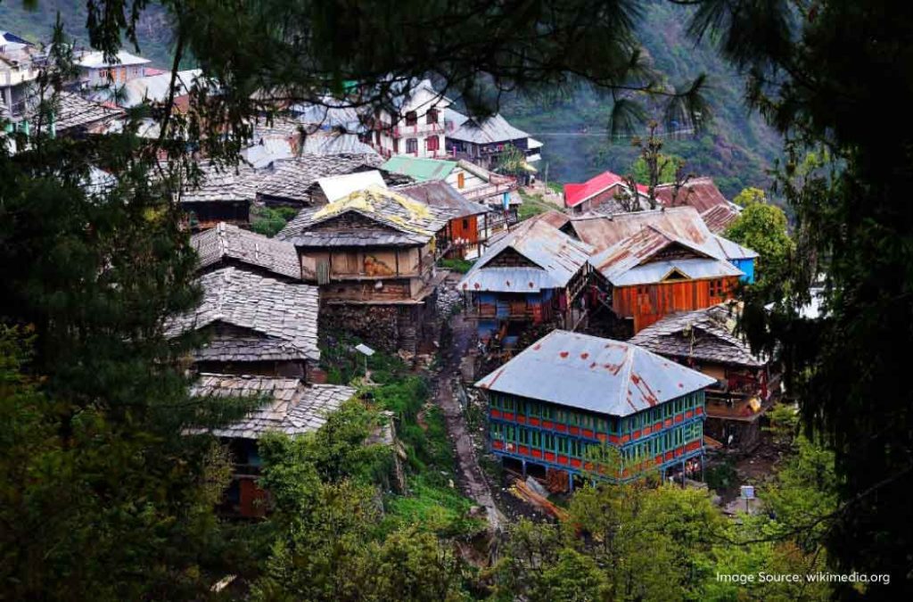 Here is one of the best places to visit in Kasol