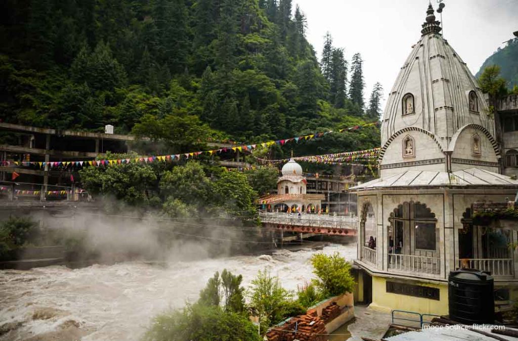 Here is one of the best places to visit in Kasol