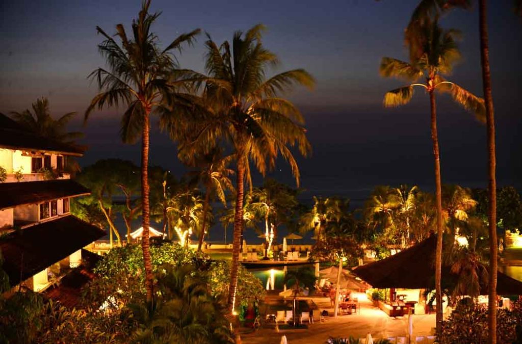 Nightlife at Baga Beach is exciting & fun 