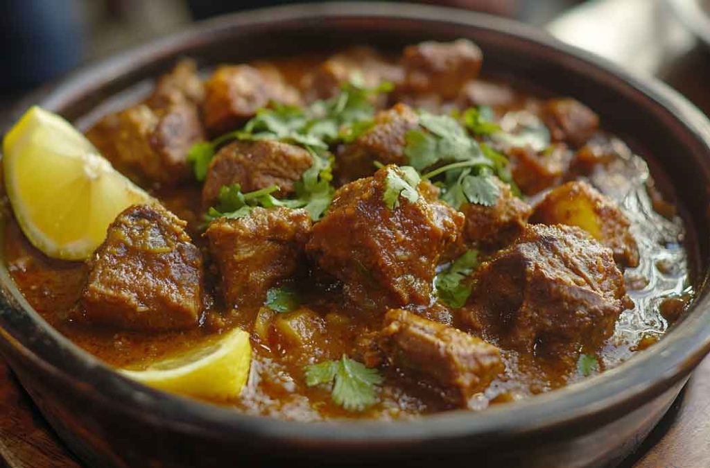 Nihari is the best foods to have in Uttar Pradesh