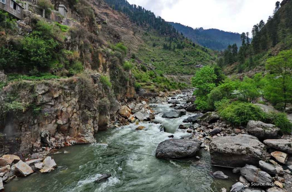 Here is one of the best places to visit in Kasol