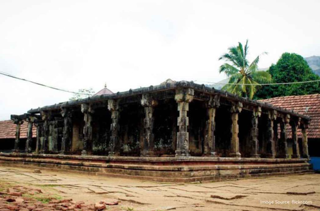 Thirunelli Mahavishnu Temple is one of the most famous temples in Kerala