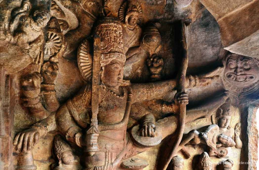 Thrikkakara Sree Vamana Temple is the most famous temples in Kerala