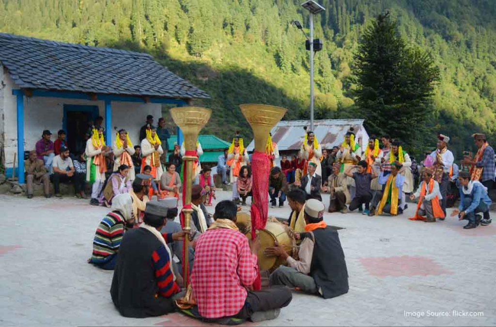 Here is one of the best Kasol tour places