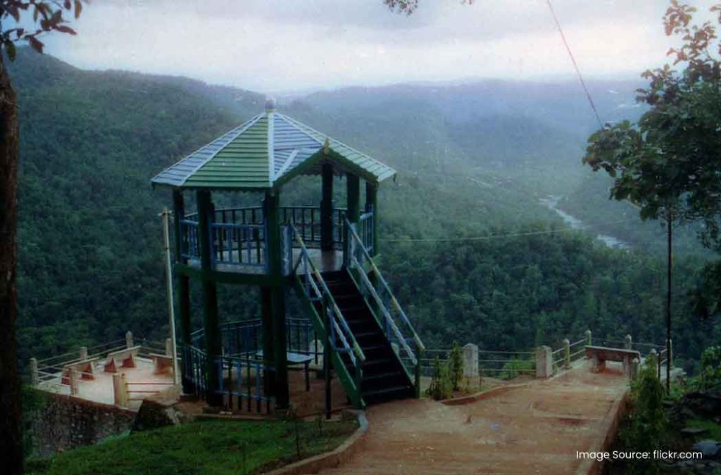 The best time to explore places to visit in Dandeli.