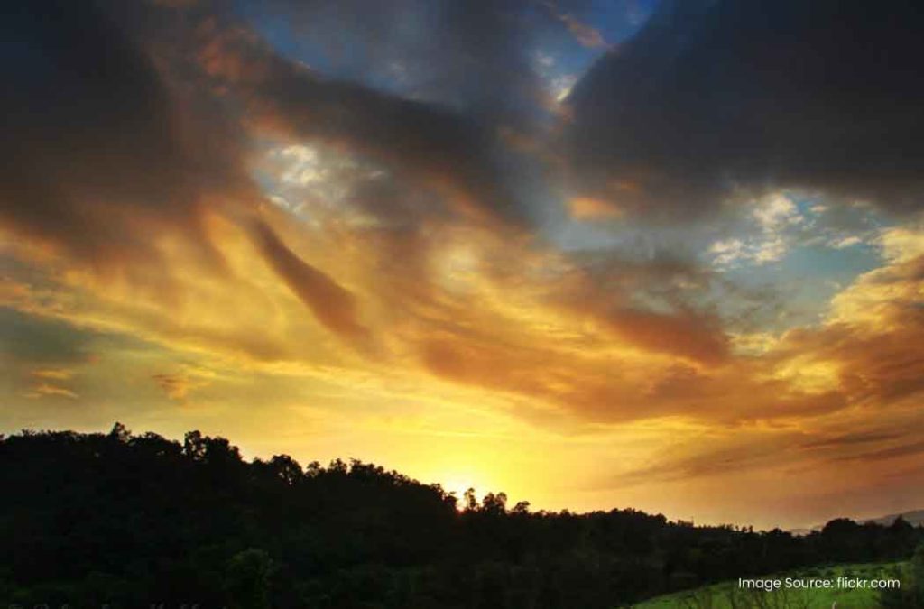 Camel Valley is one of the breath-taking places in Igatpuri.
