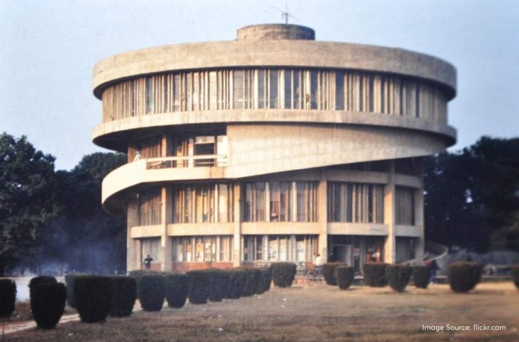 Chandigarh, the City Beautiful, is one of the best places to visit in Haryana.