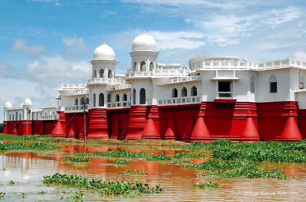 Explore places to visit in Tripura.