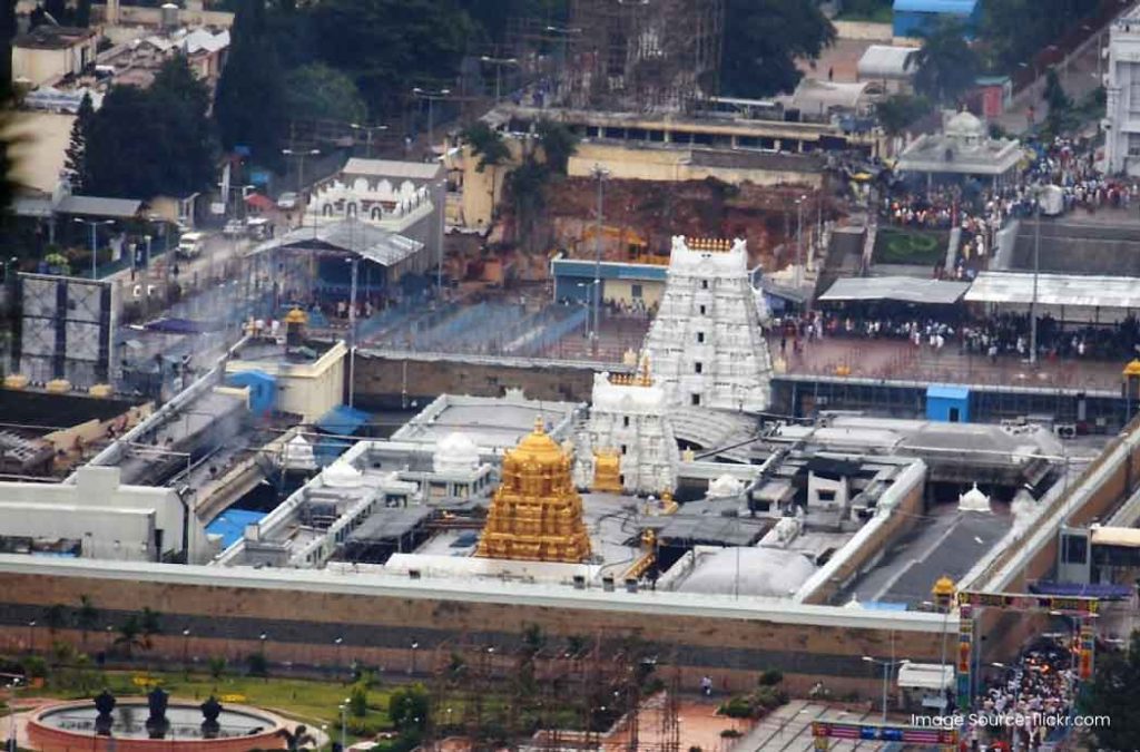 Here are some of the best places to visit in Tirumala for a divine journey