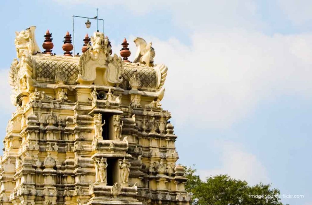 Krishnapuram Temple, is one of the best places to visit in Tirnulveli.