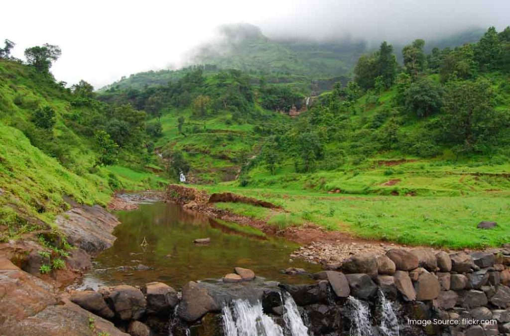 Mt. Kalsubai is one of the mesmerising places to visit in Igatpuri.