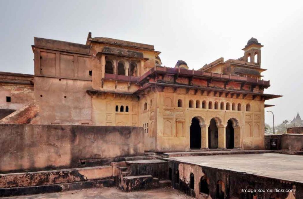Rani Mahal is one of the best places to visit in Jhansi.