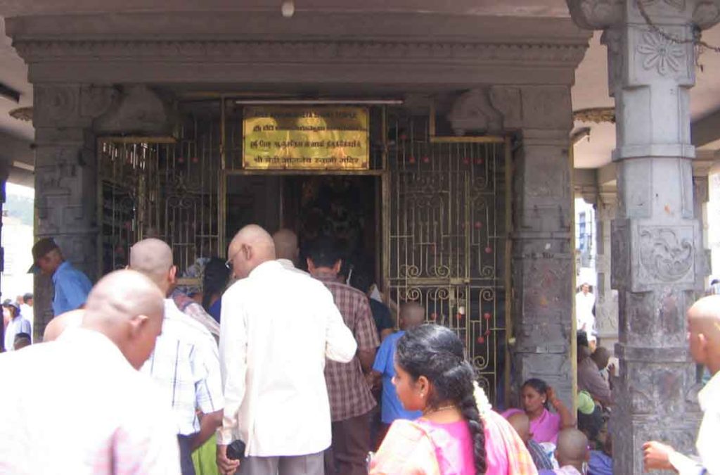 Here are some of the best places to visit in Tirumala for a divine journey