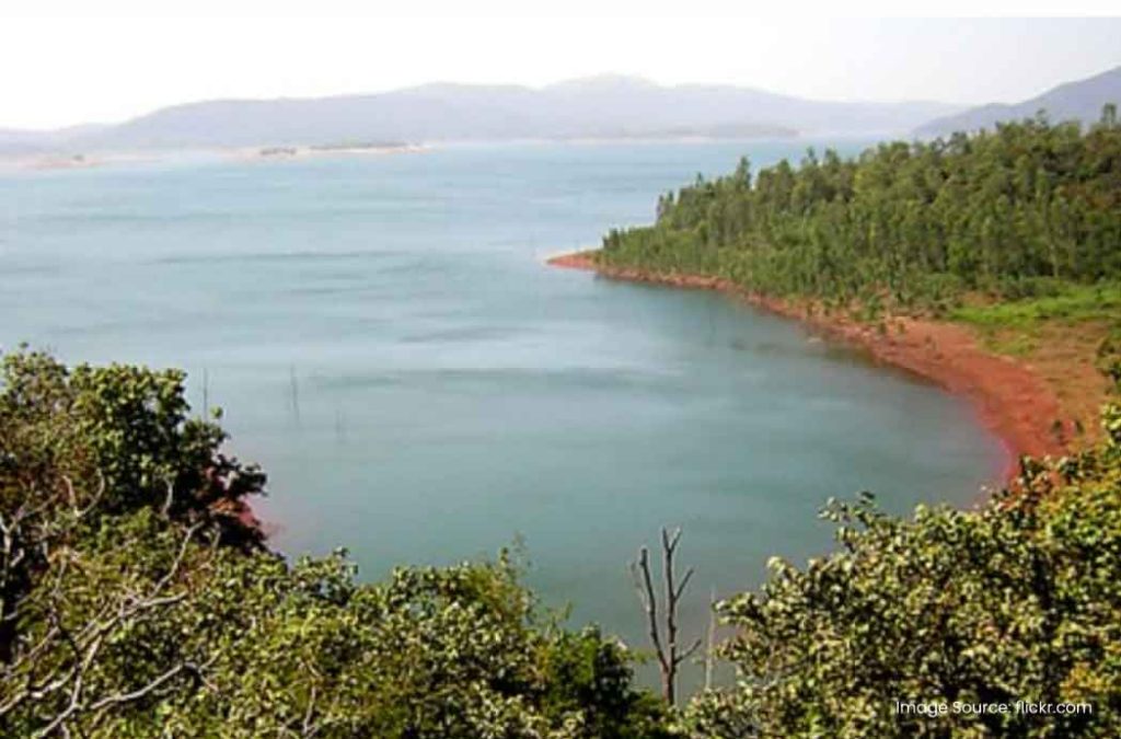 Supa Dam is one of the best places to visit in Dandeli.