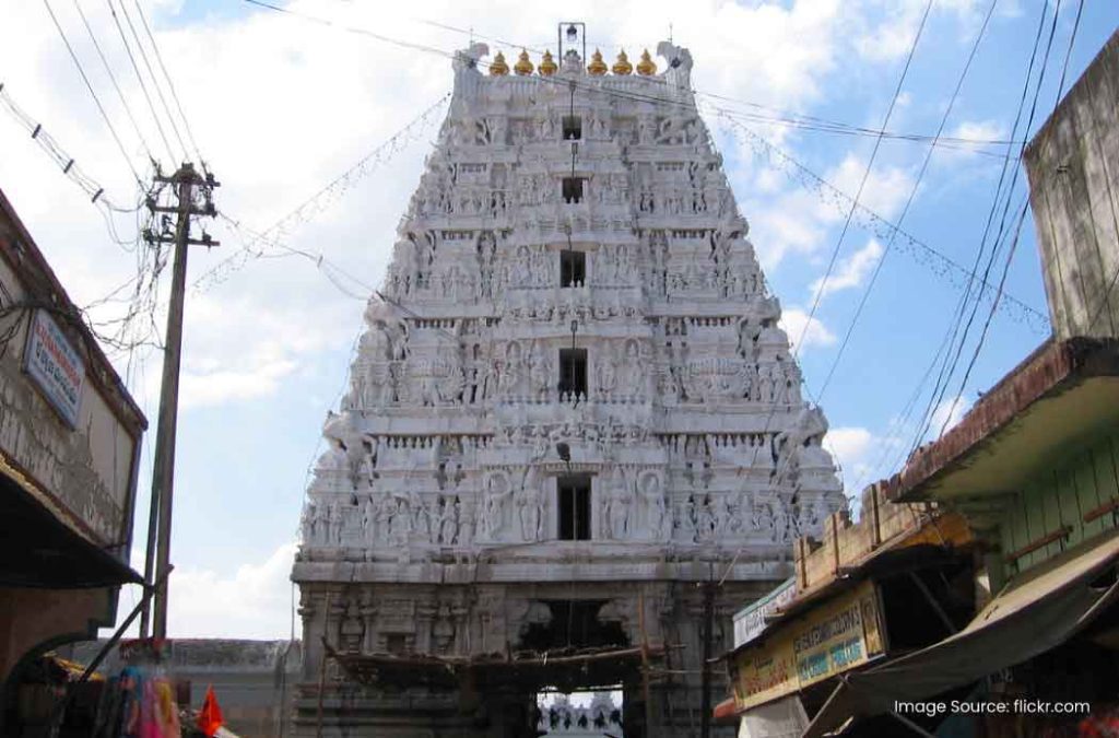 Here are some of the best places to visit in Tirumala for a divine journey