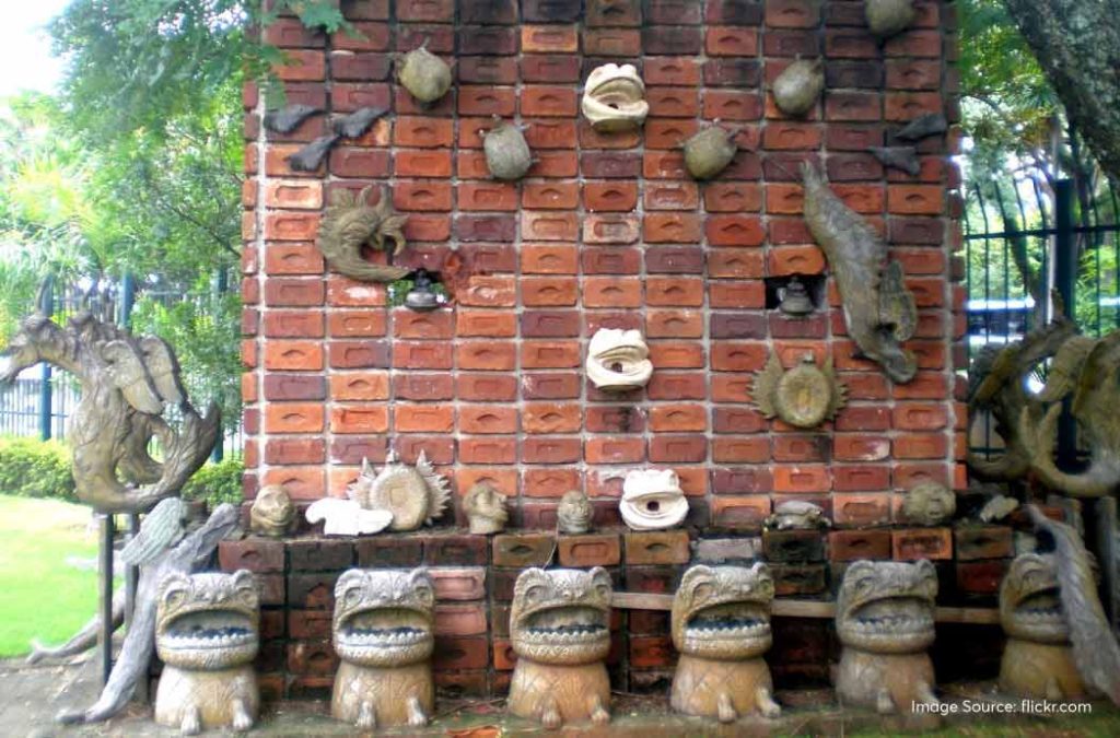 Utsav Rock Garden is one of the best places to visit in Hubli.