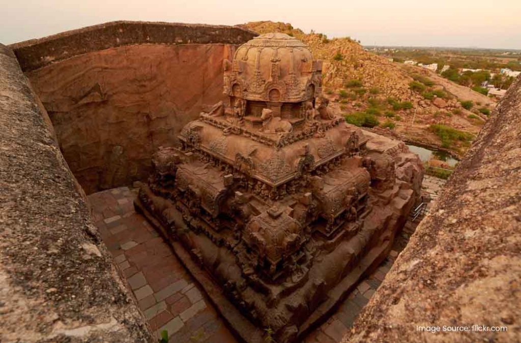 Vettuvan Koil is one of the best places to visit in Tirunelveli.