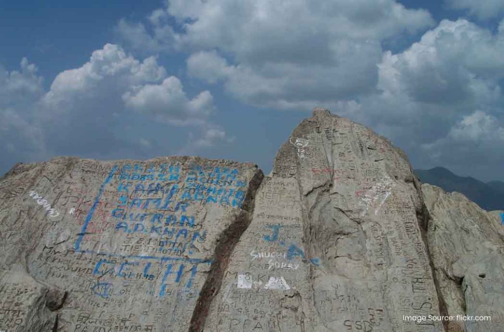 Places to visit in Mukteshwar